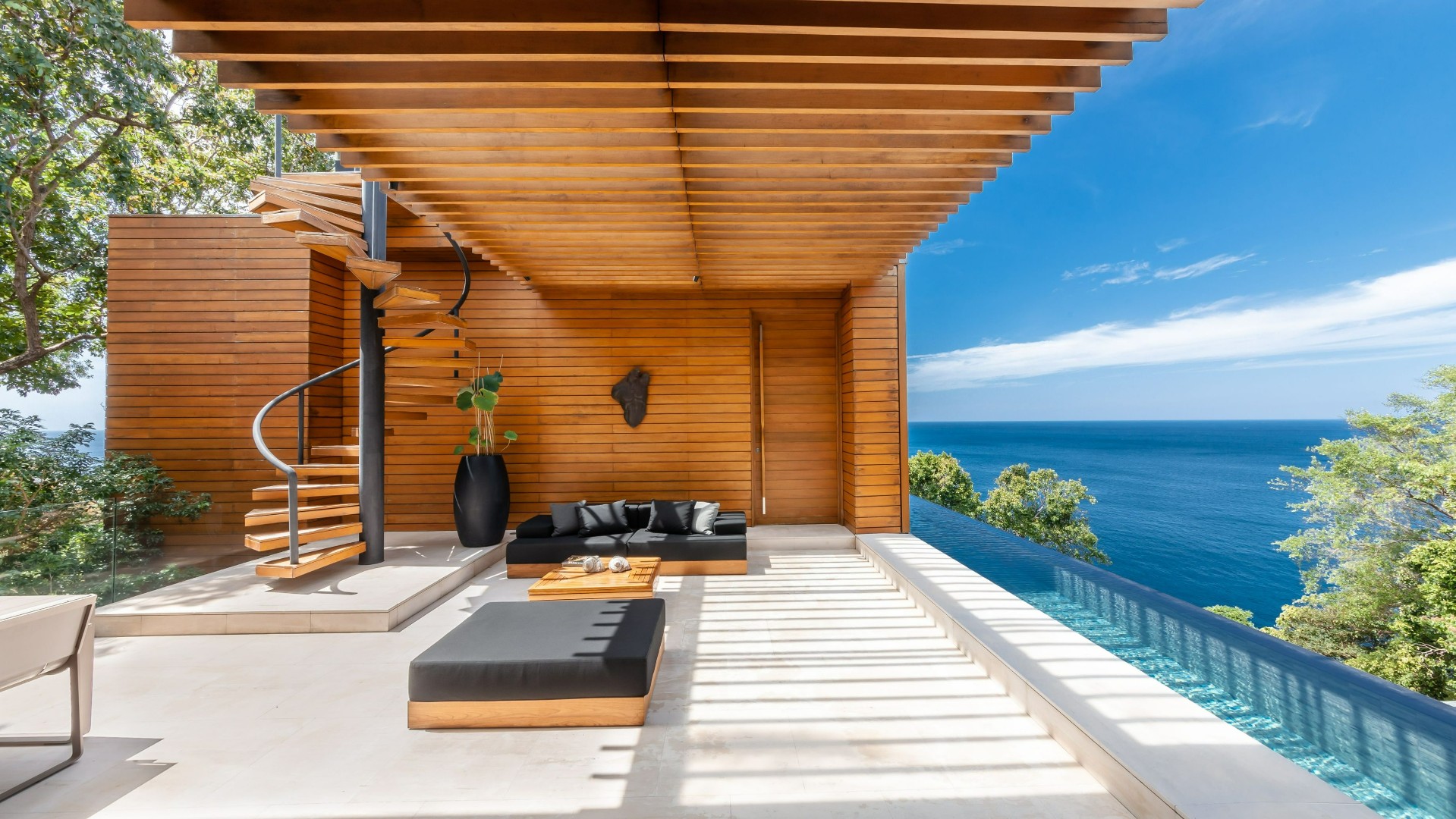 Mandarin Oriental Villa – Ansicht 2