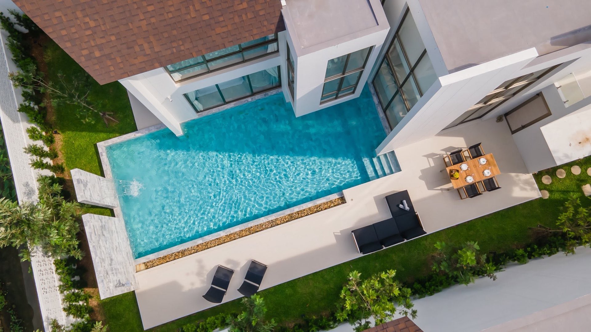 Luxpride 3-SZ Poolvilla - View 1