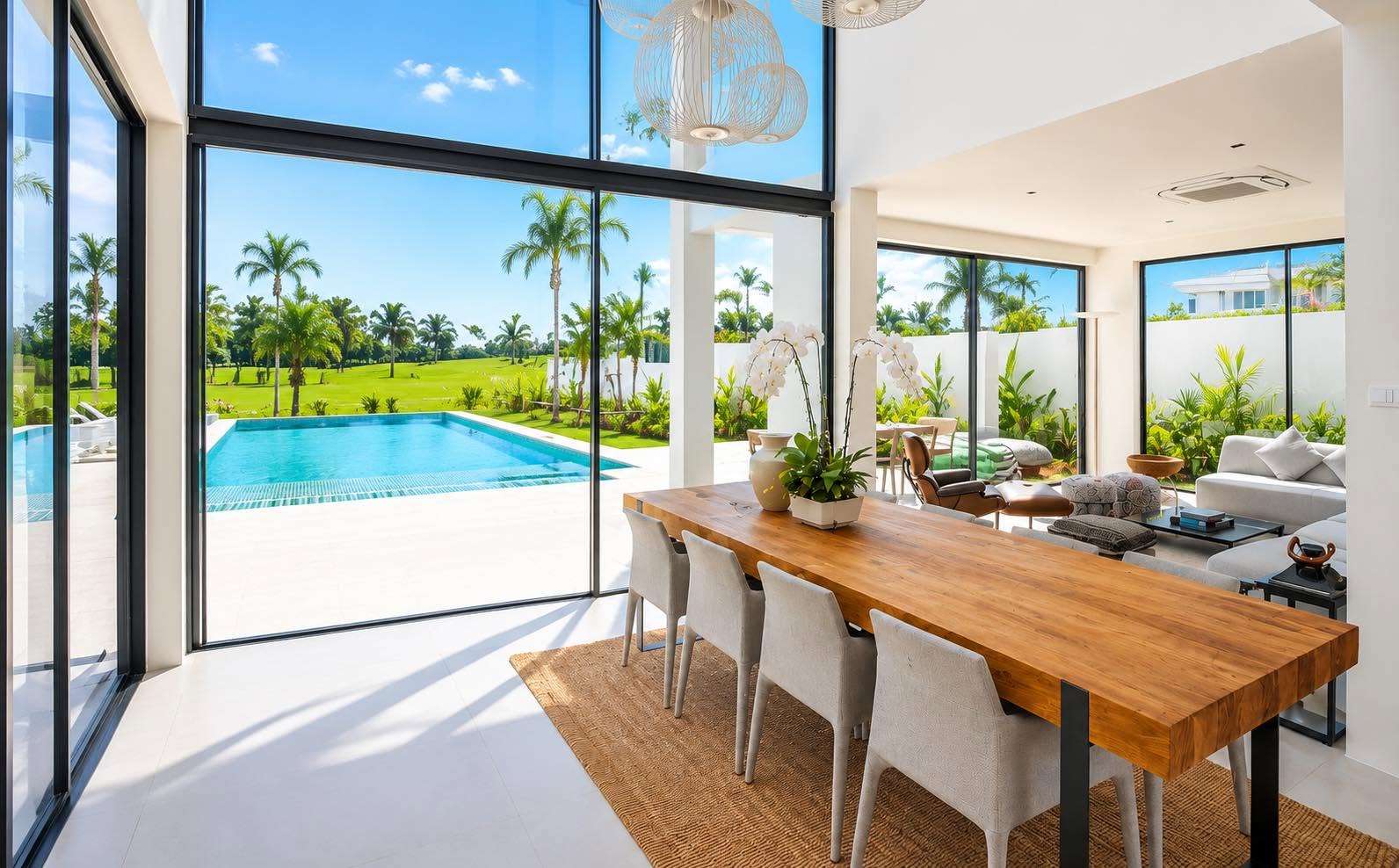 Laguna Homes Golf-Villa 5-SZ - View 3