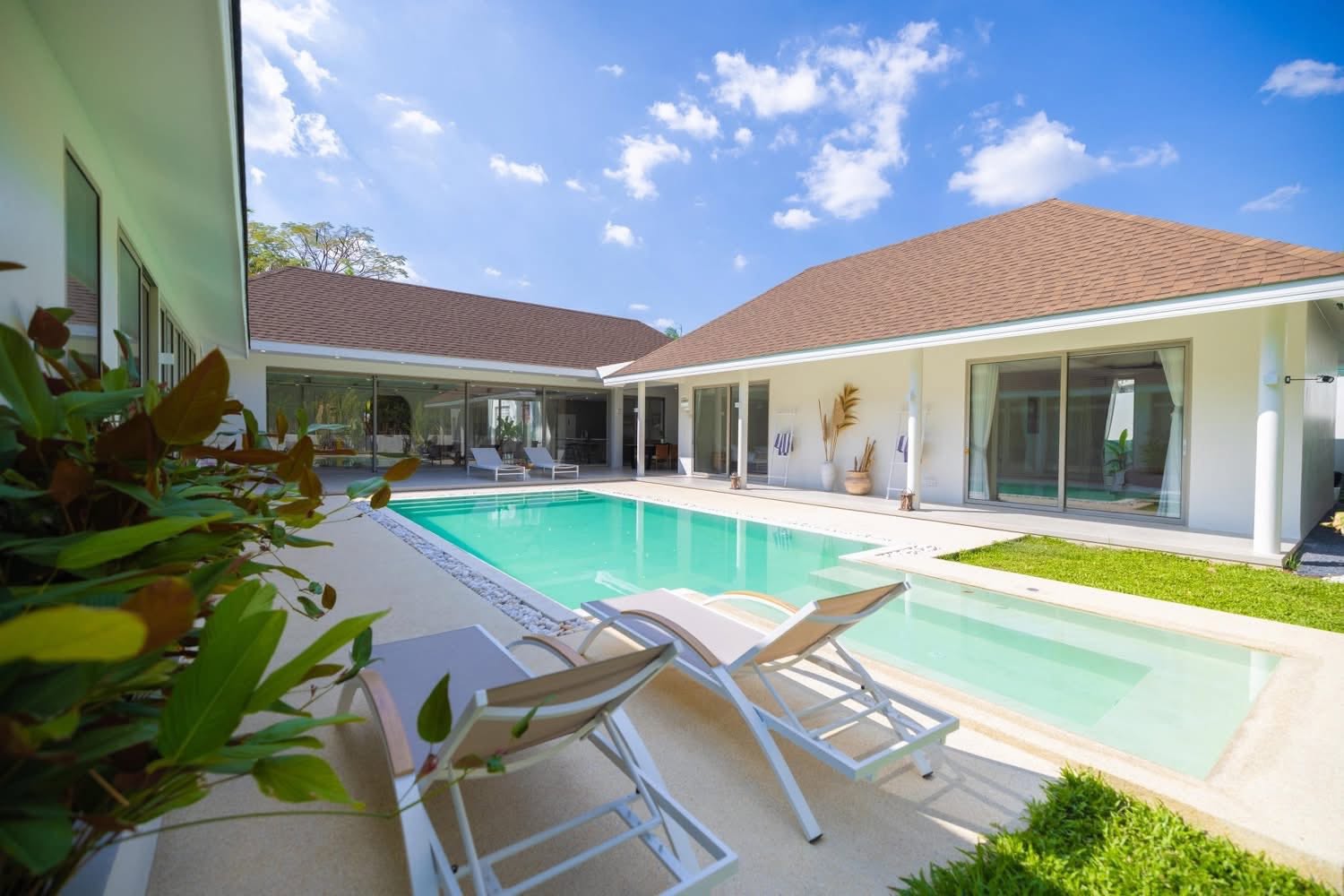 Garden Villa 5-SZ Cherngtalay - View 1