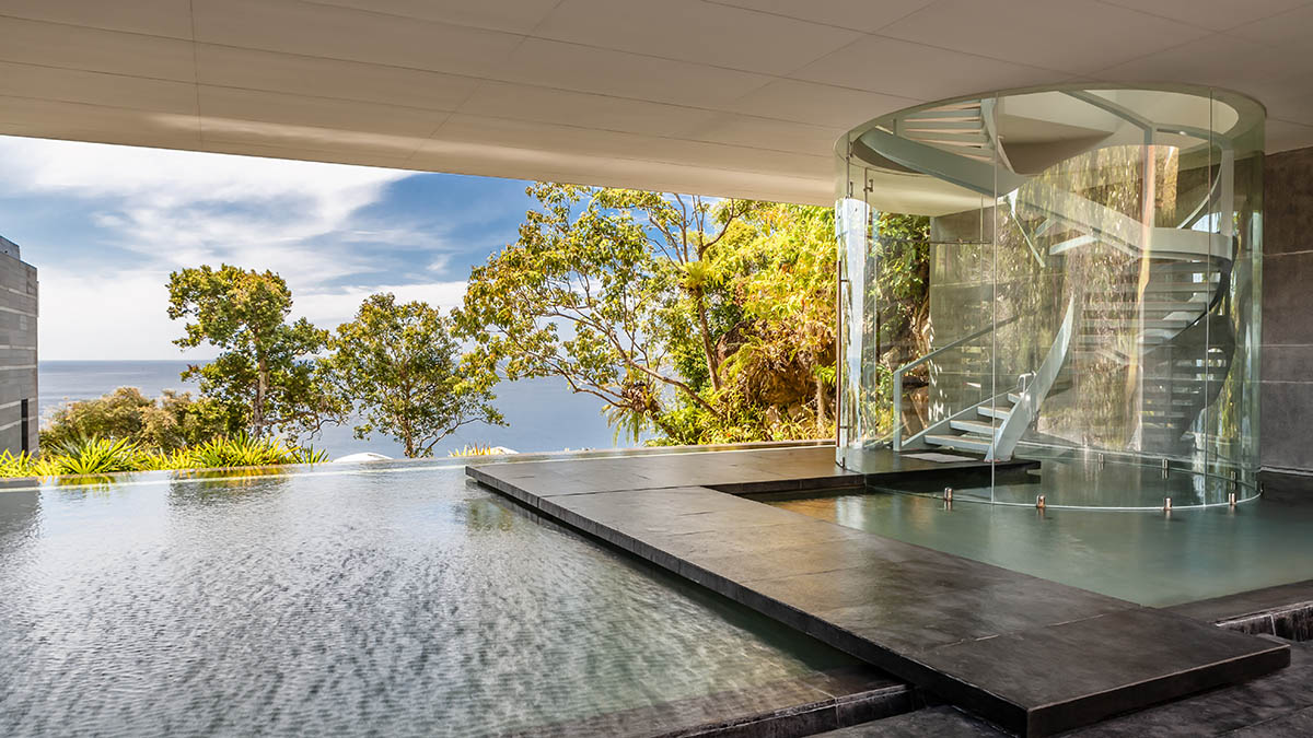 Mandarin Oriental Villa – Ansicht 3