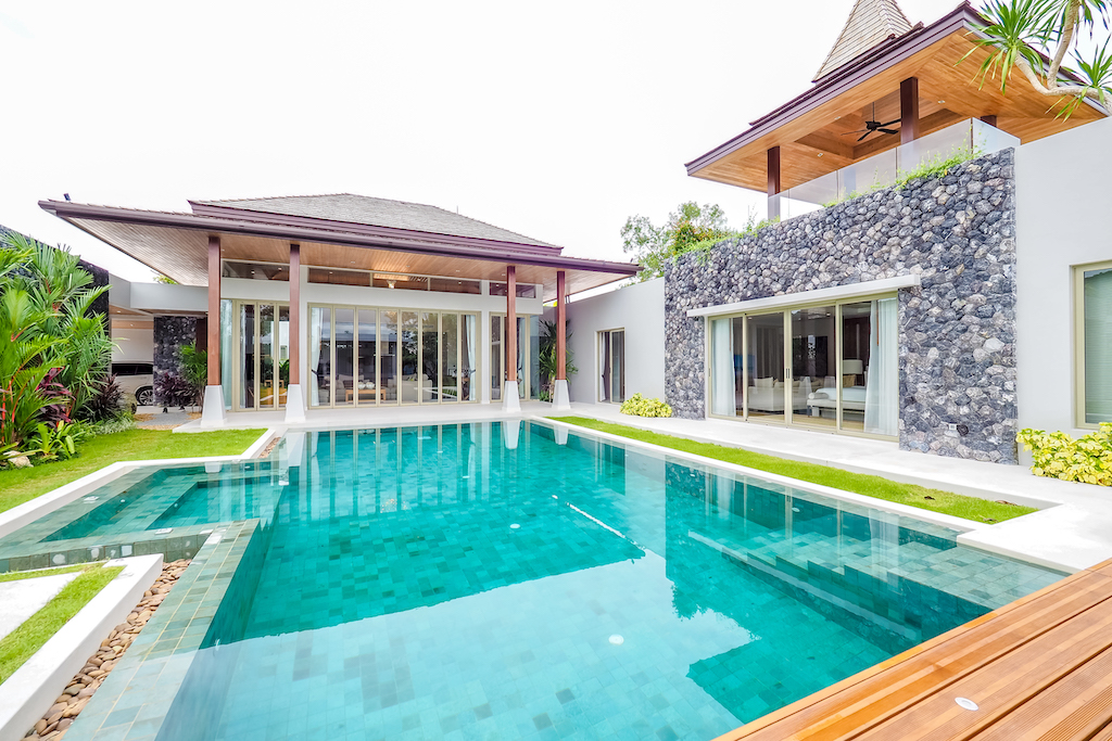 Botanica Bangtao 4-SZ Villa – Ansicht 2