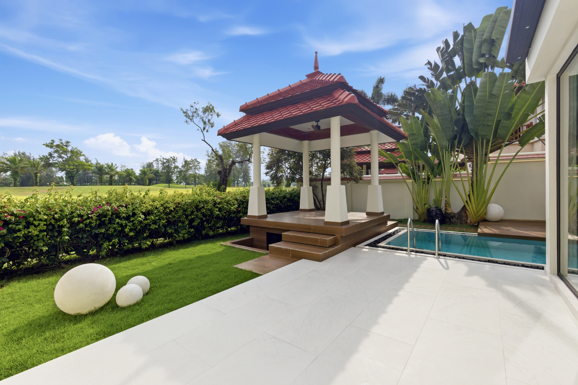 Laguna Fairway Golf-Villa 3-SZ - View 2