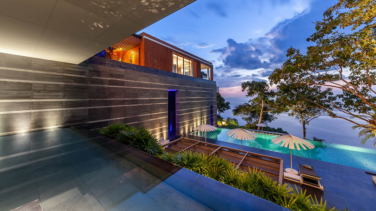 Mandarin Oriental Villa – Ansicht 4