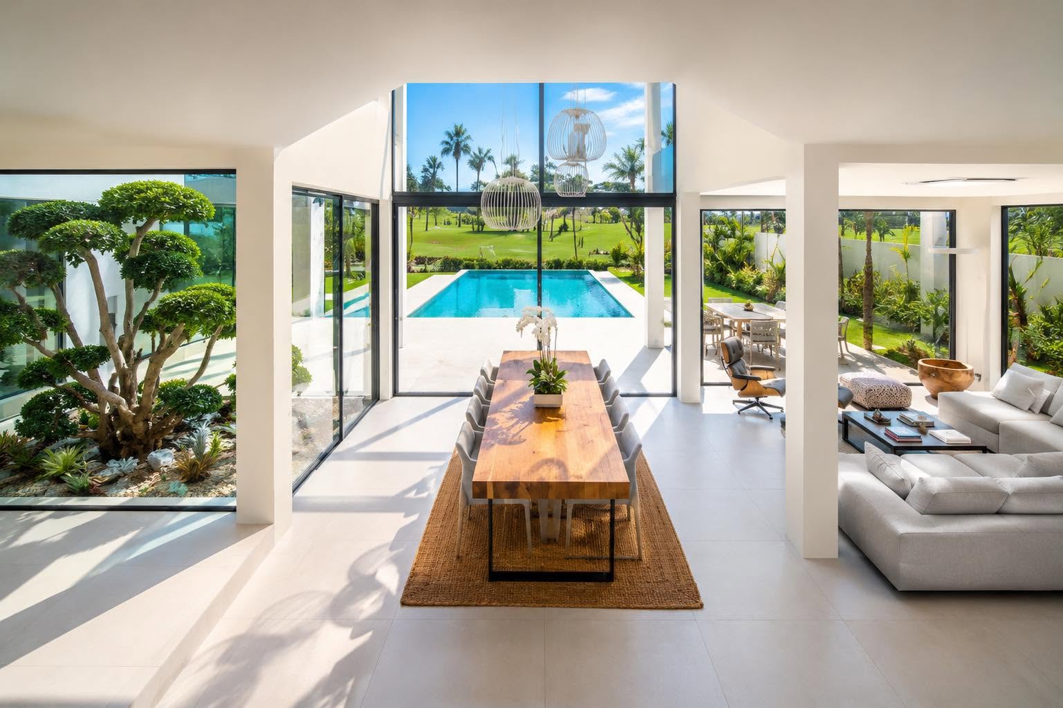 Laguna Homes Golf-Villa 5-SZ - View 2