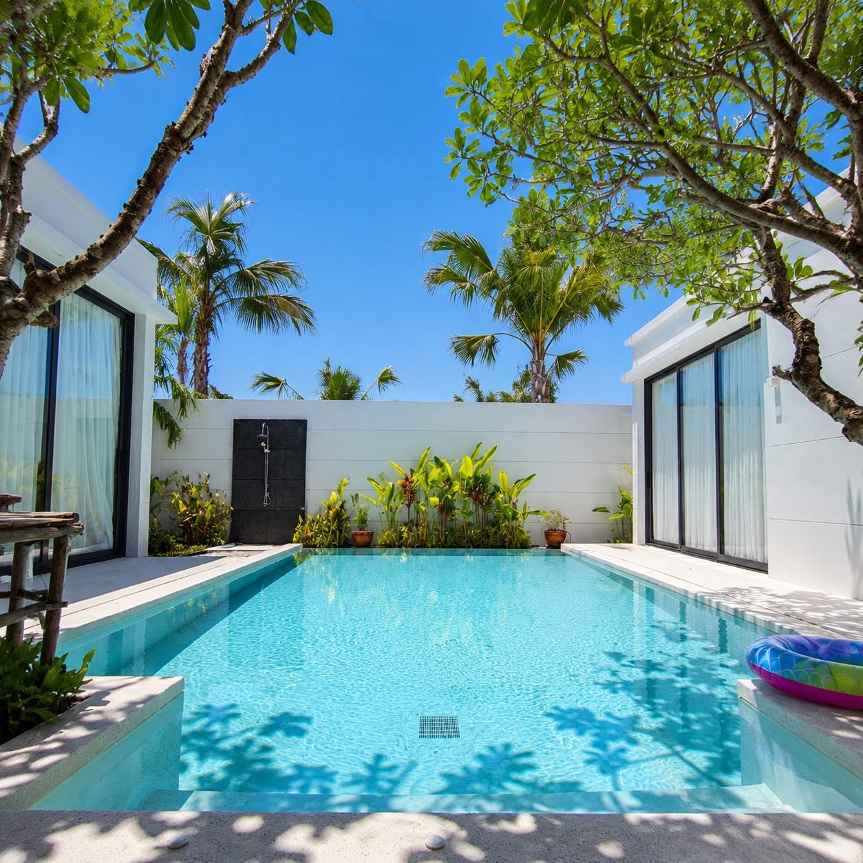 Mouana Residence 4-SZ Poolvilla
