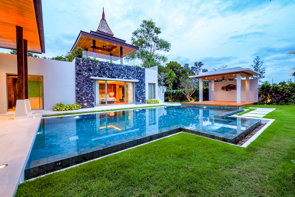 Botanica Bangtao 4-SZ Villa