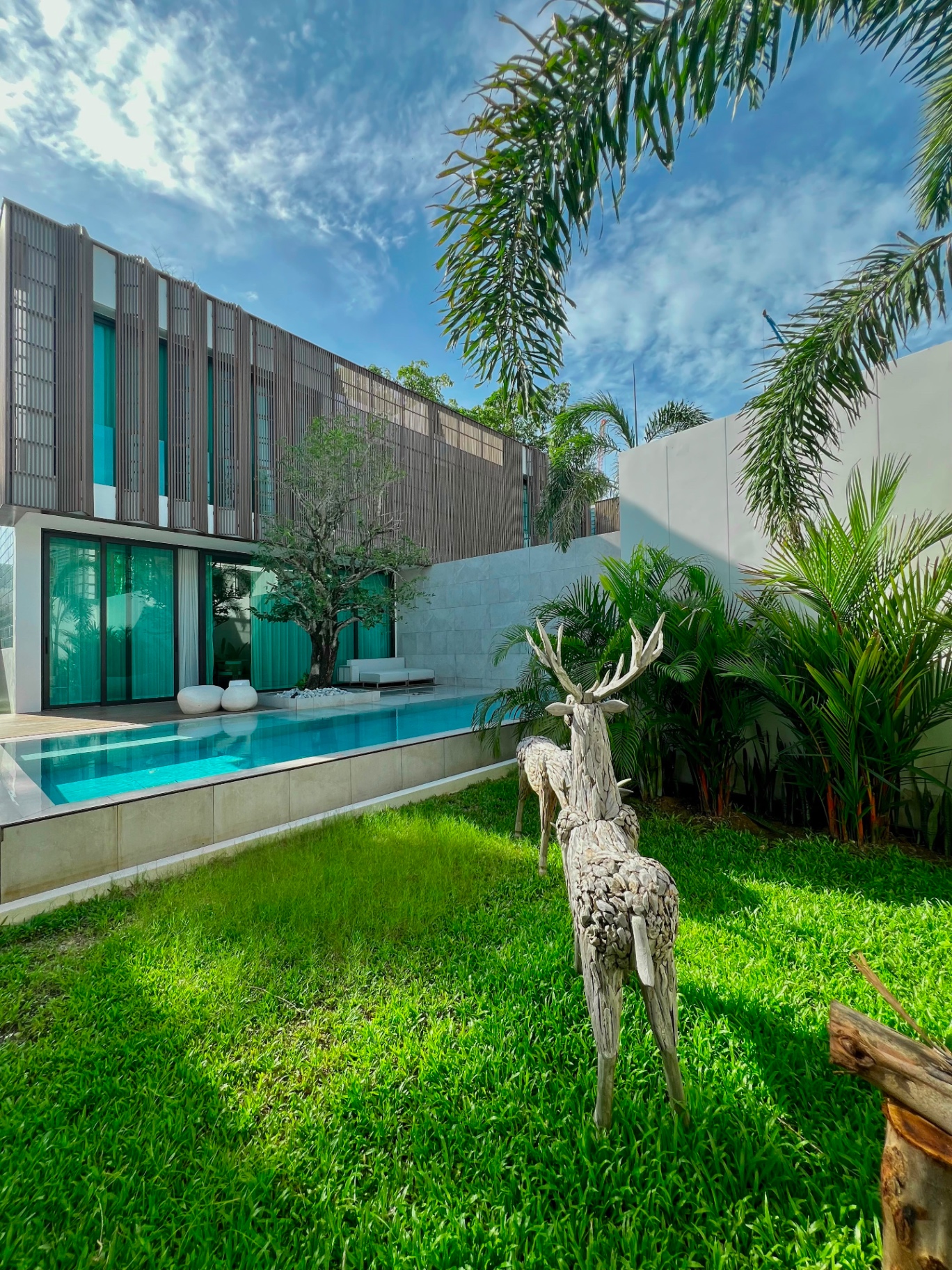 Mono Oxygen Bangtao 3-SZ Poolvilla - View 1