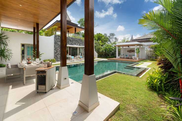 Botanica Bangtao 4-SZ Villa - View 3