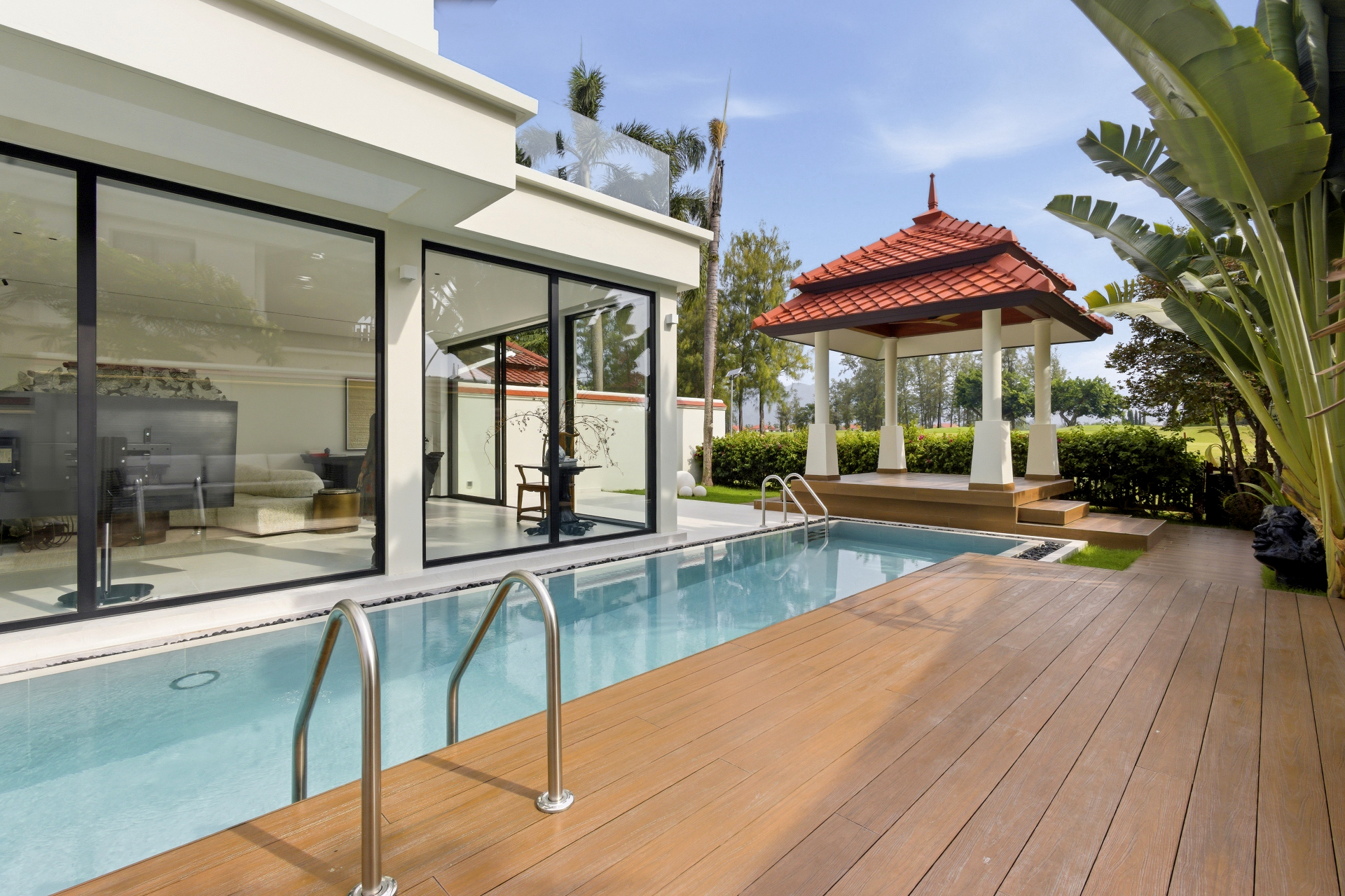 Laguna Fairway Golf-Villa 3-SZ - View 1