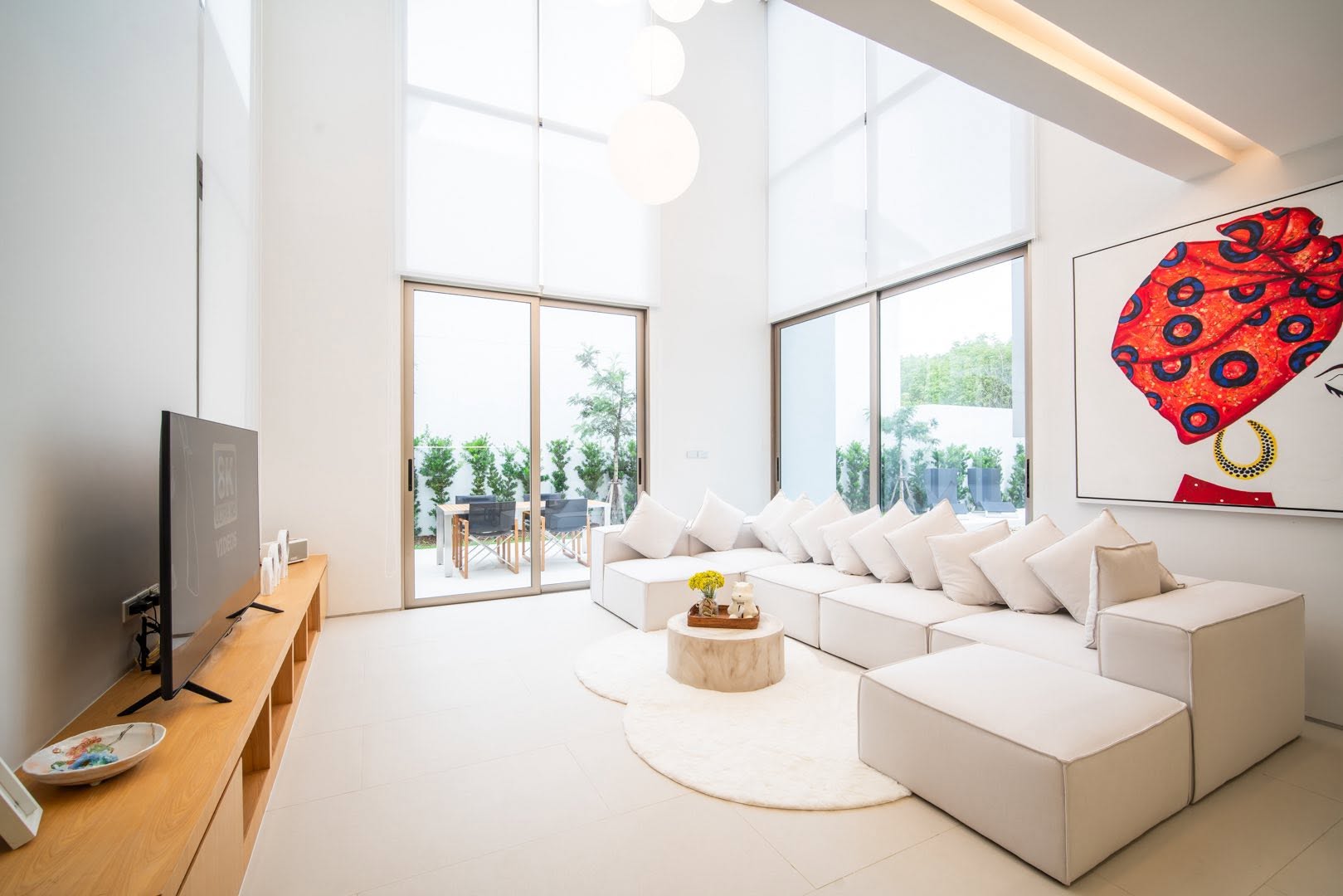 Luxpride 3-SZ Poolvilla - View 3