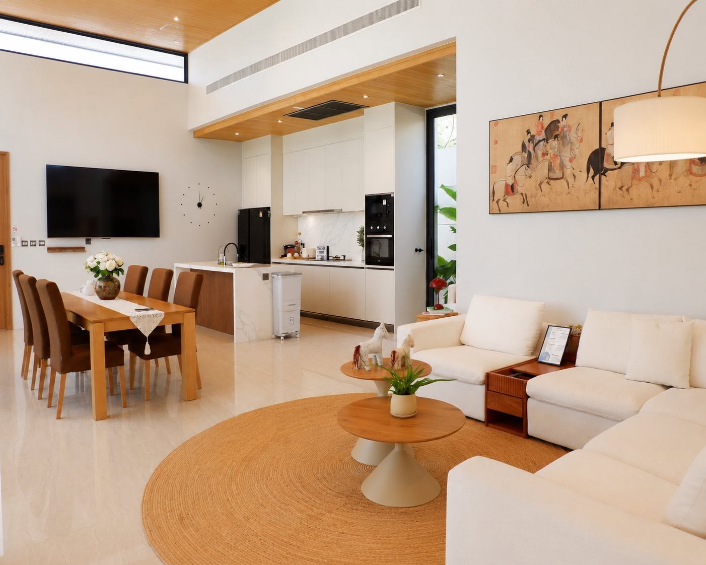 Mouana Residence 4-SZ Poolvilla – Ansicht 3