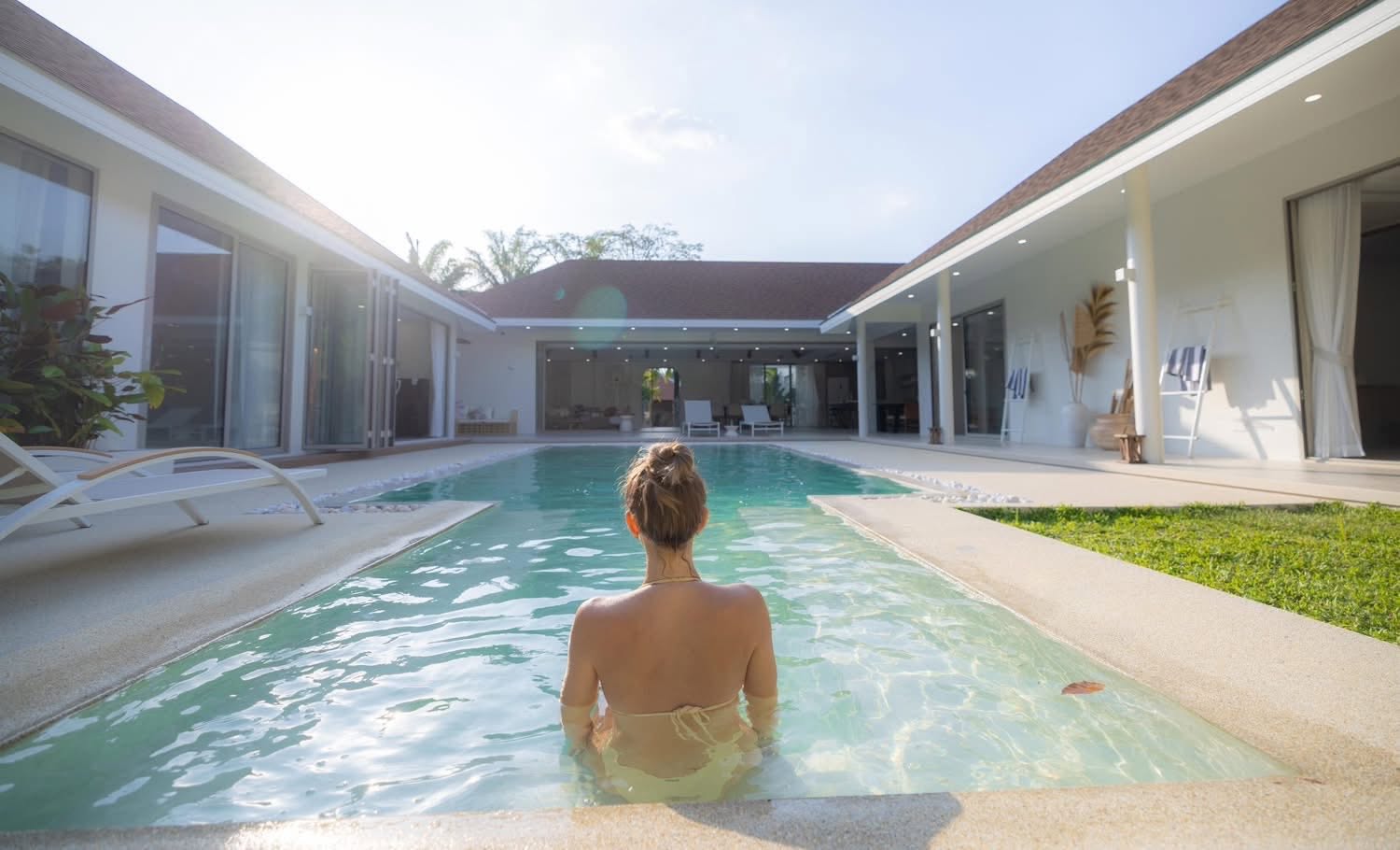 Garden Villa 5-SZ Cherngtalay - View 2