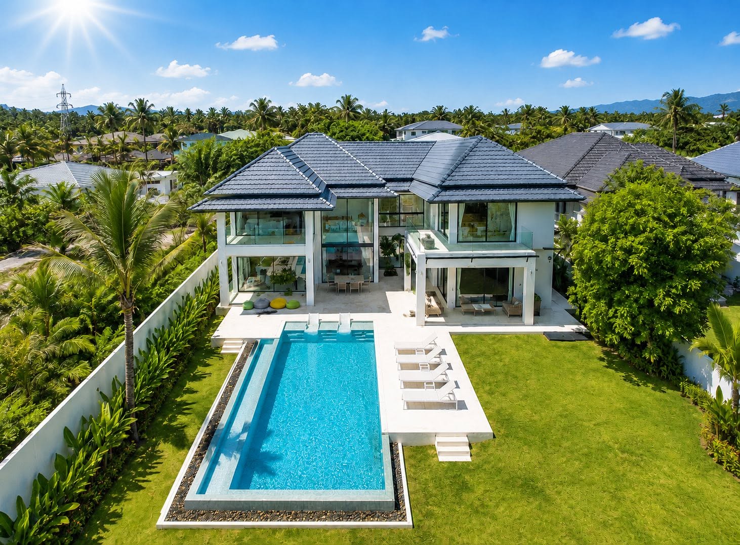Laguna Homes Golf-Villa 5-SZ - View 1