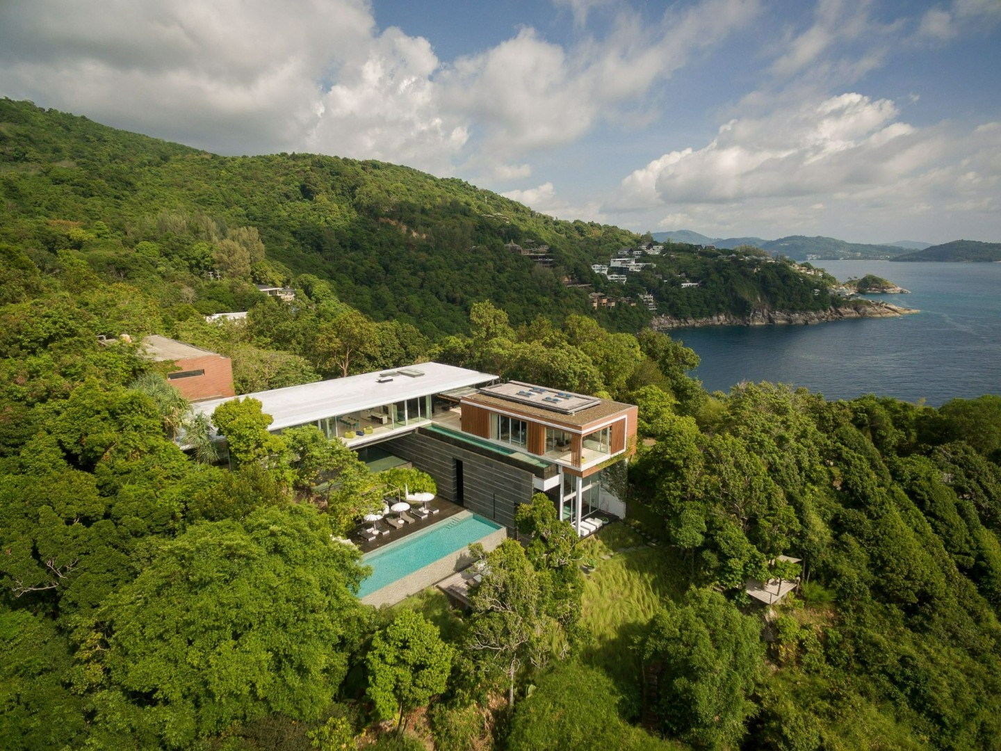 Mandarin Oriental Villa