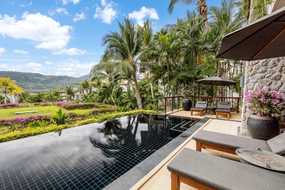 Andara 3-SZ Pool-Residenz - View 1