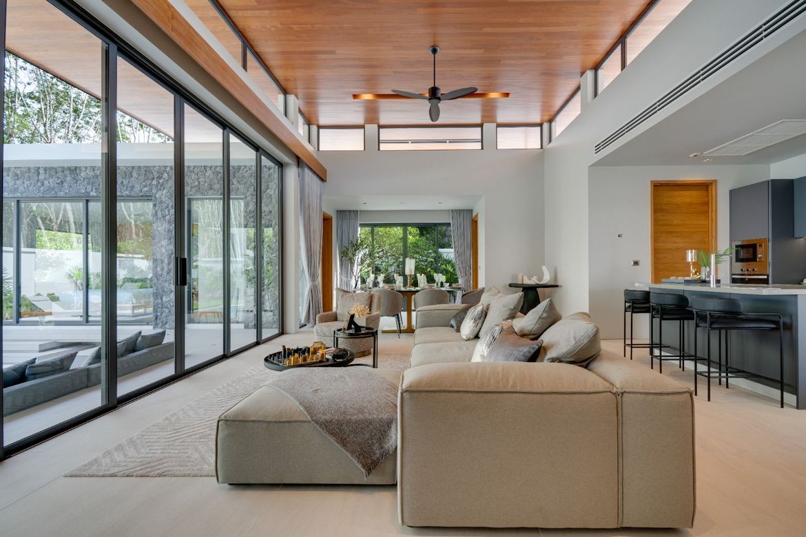 Botanica Modern Loft Villa - View 3