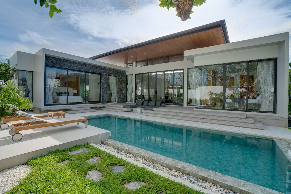 Botanica Modern Loft Villa - View 1
