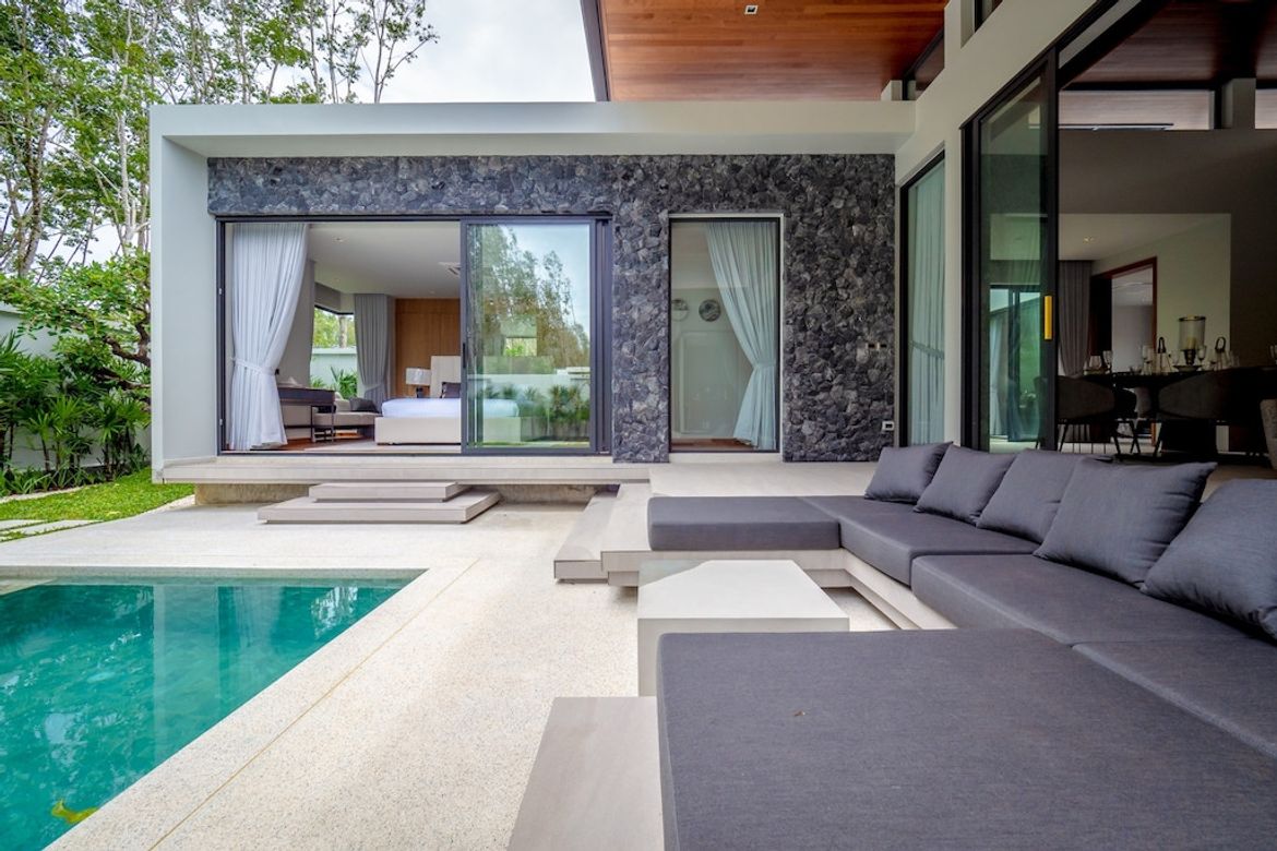 Botanica Modern Loft Villa - View 2