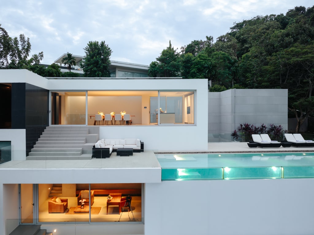 Cape Yamu Designer-Villa