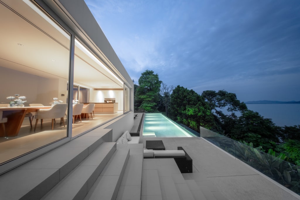 Cape Yamu Designer-Villa – Ansicht 2