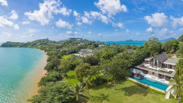 Cape Yamu Villa am Meer - View 1
