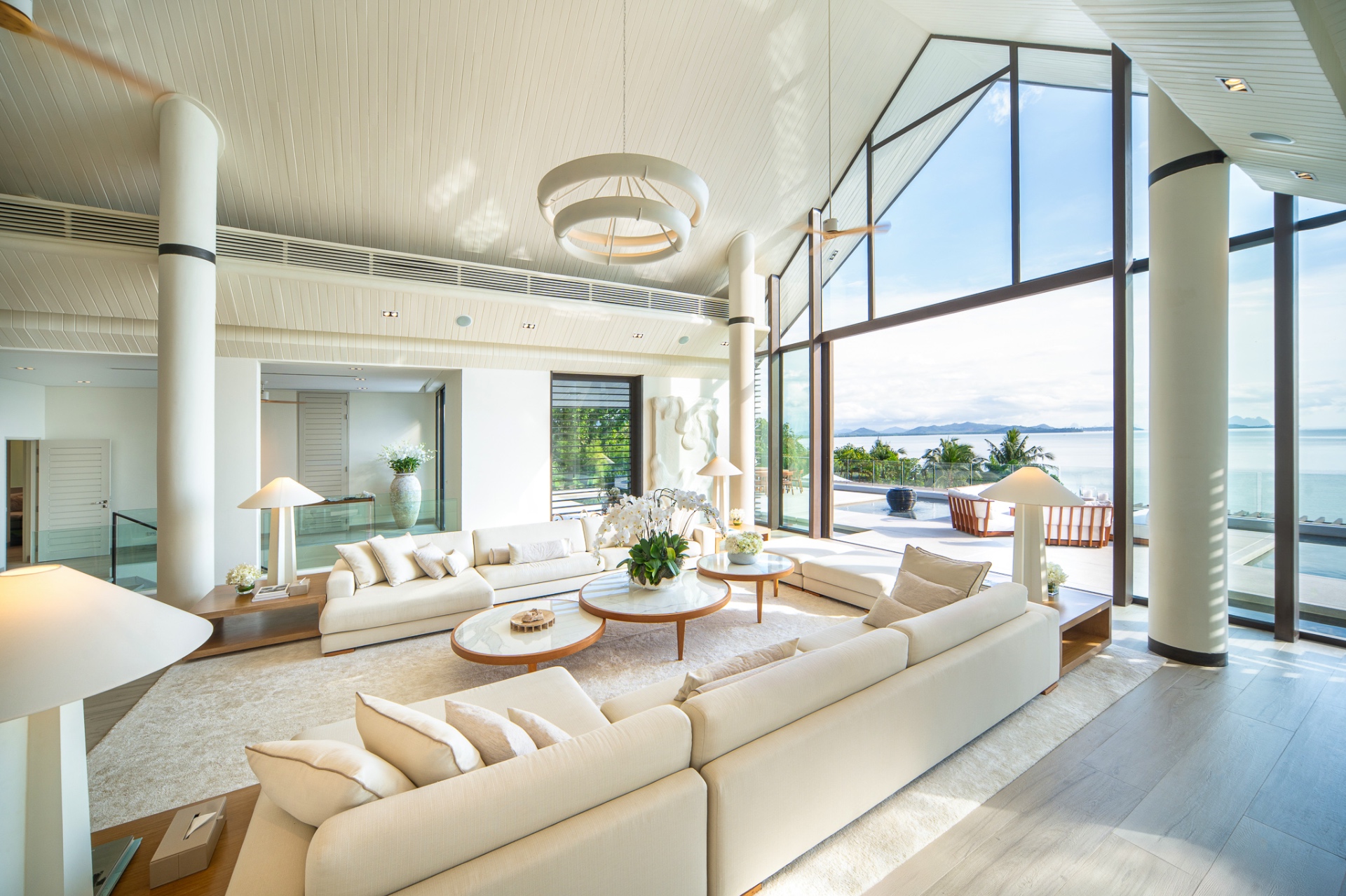 Cape Yamu Villa am Meer - View 2