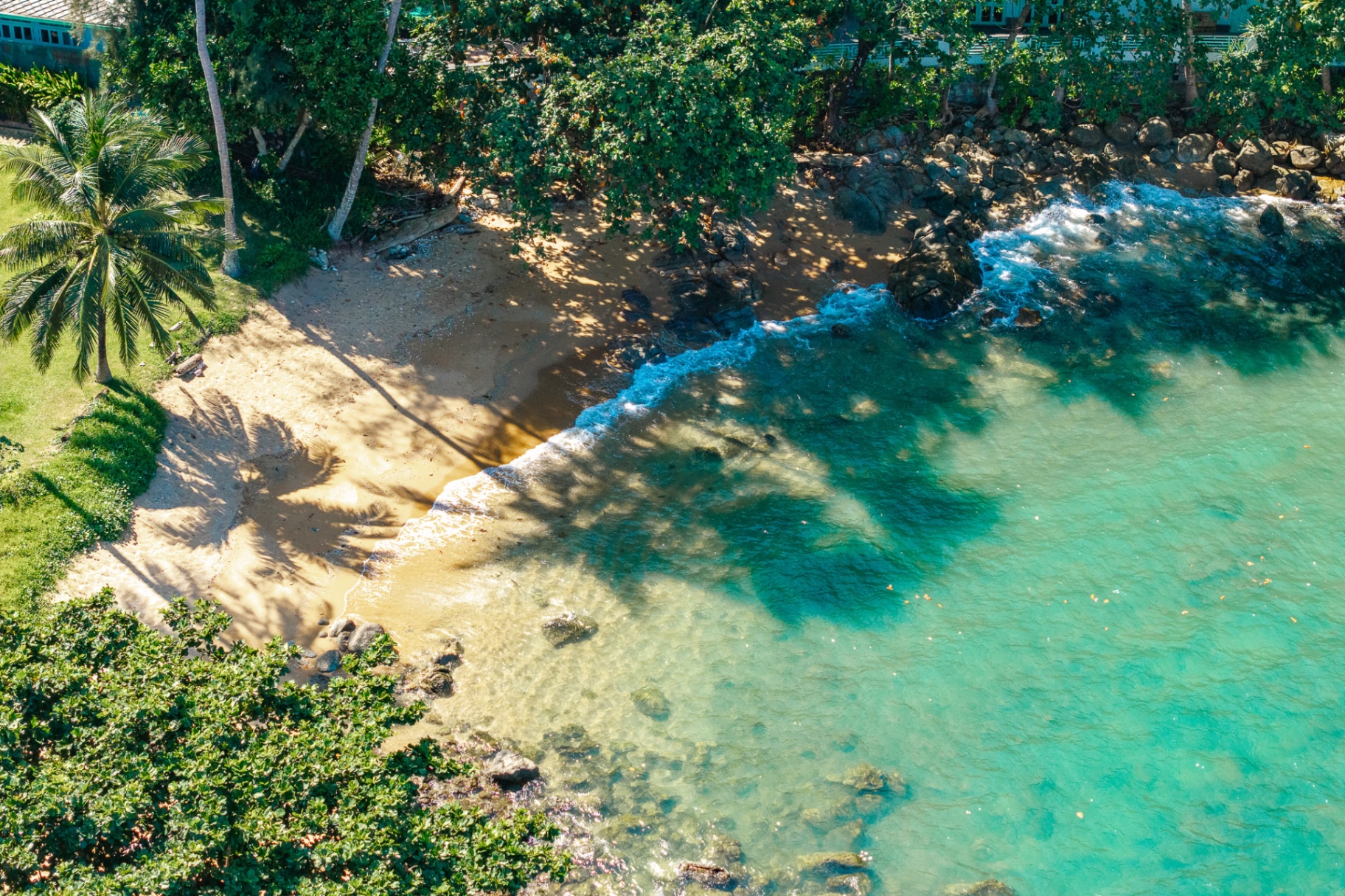 Kamala Beach Villa am Meer – Ansicht 2
