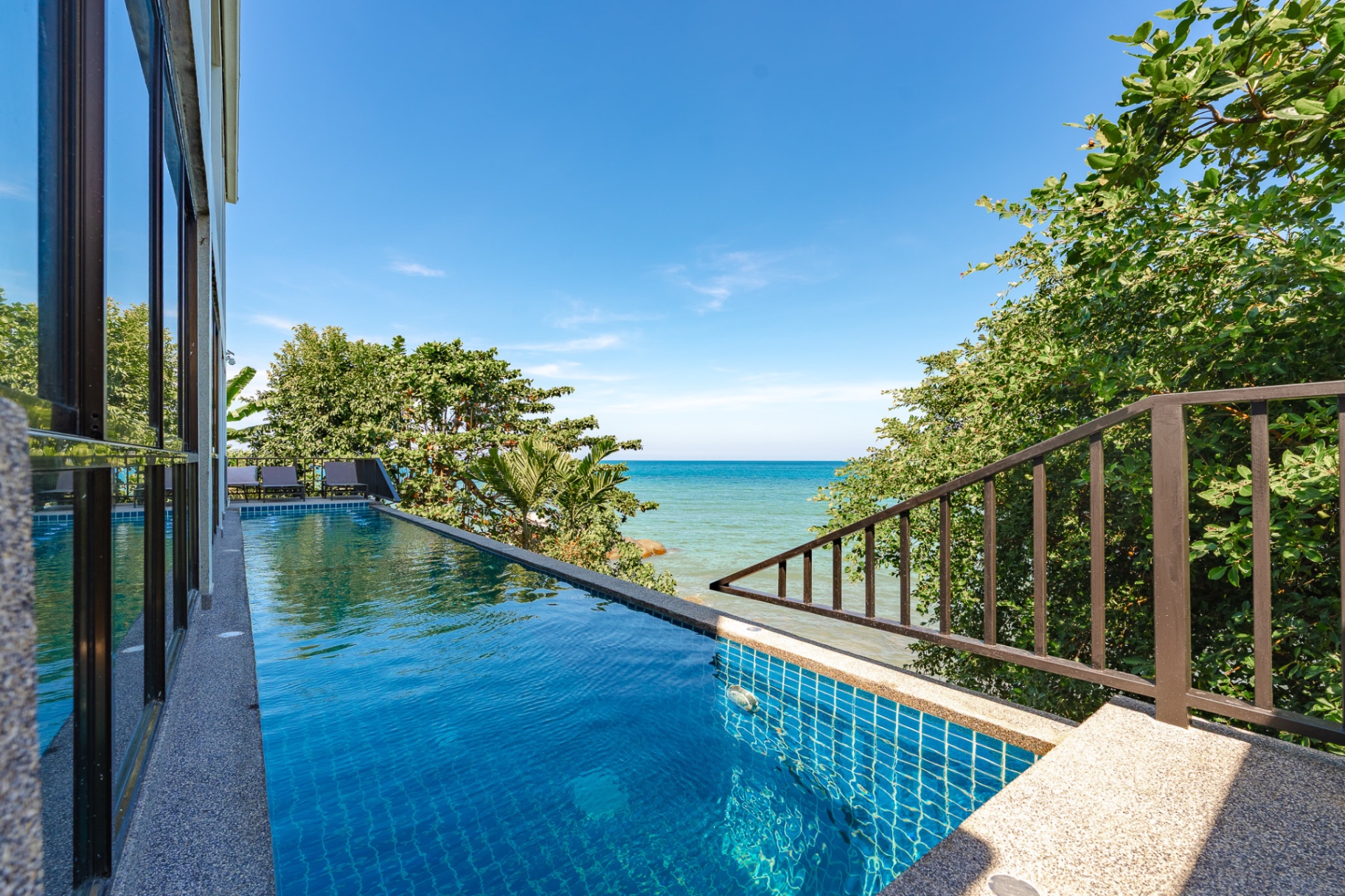 Kamala Beach Villa am Meer – Ansicht 3