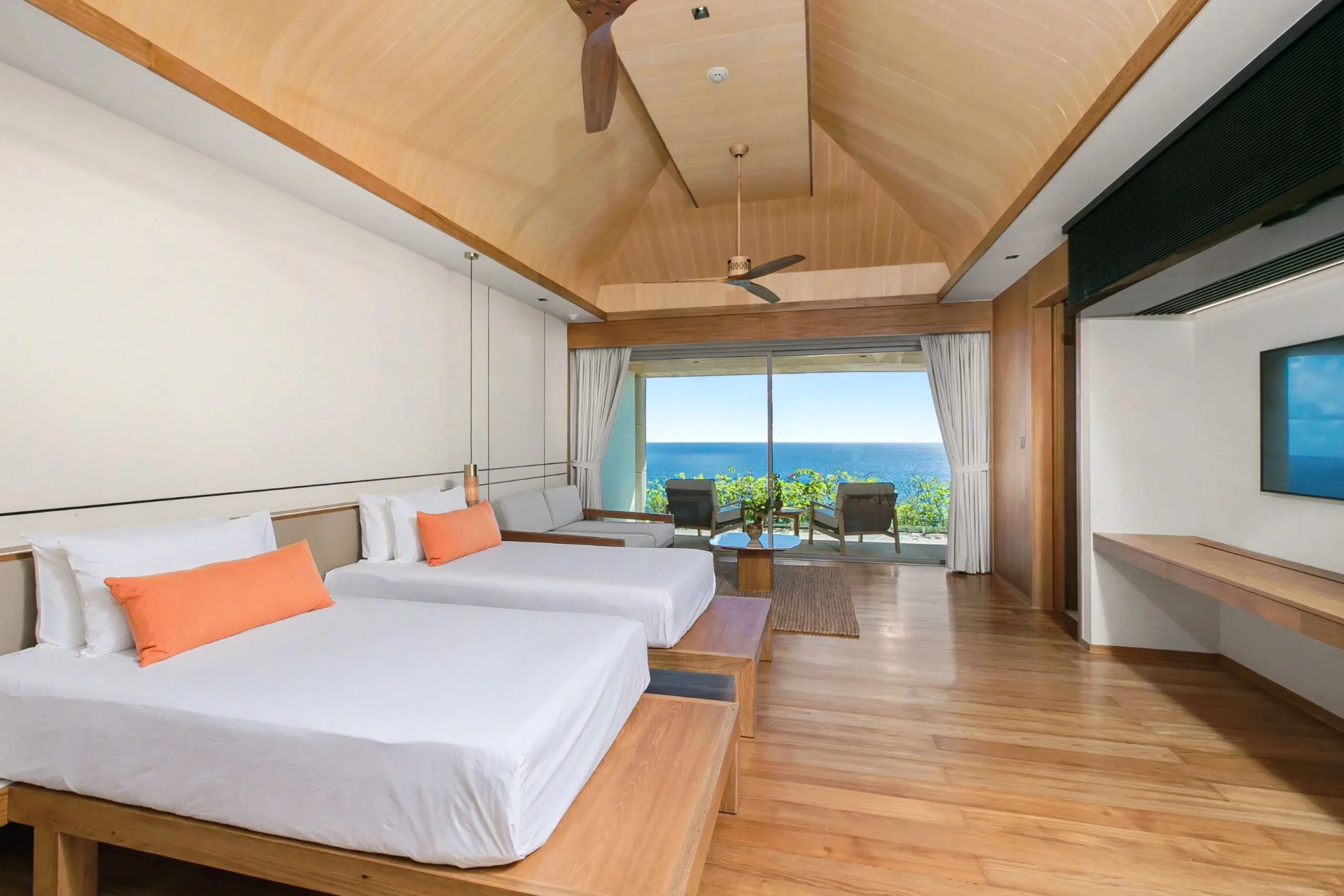 Suite 2 – Ocean View