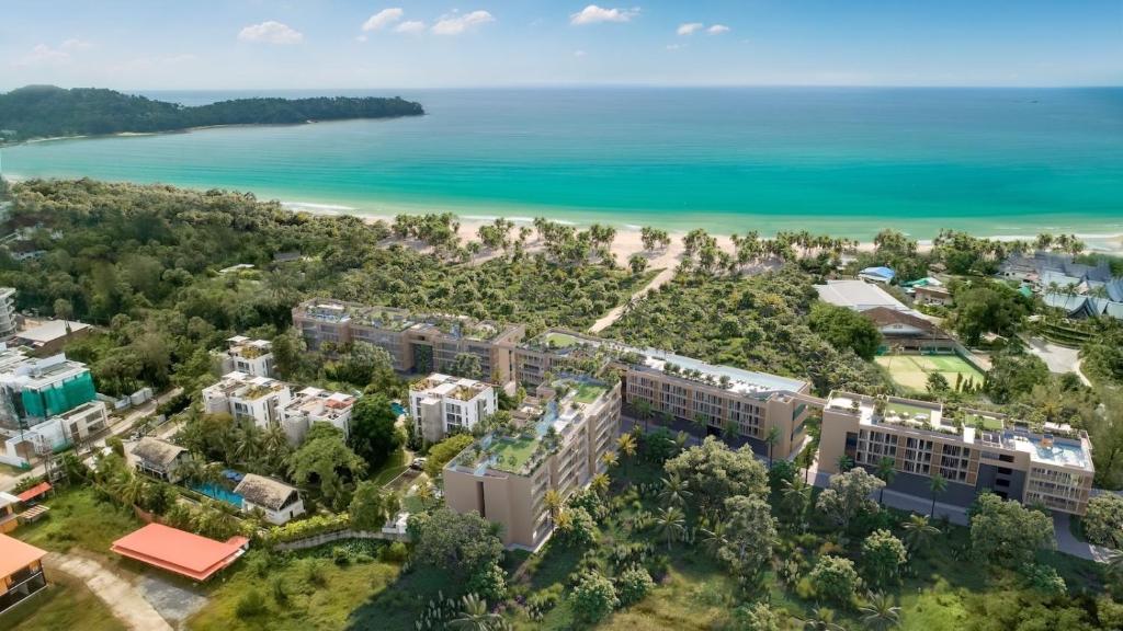 Laguna Beachside 1-SZ Residenz - View 1