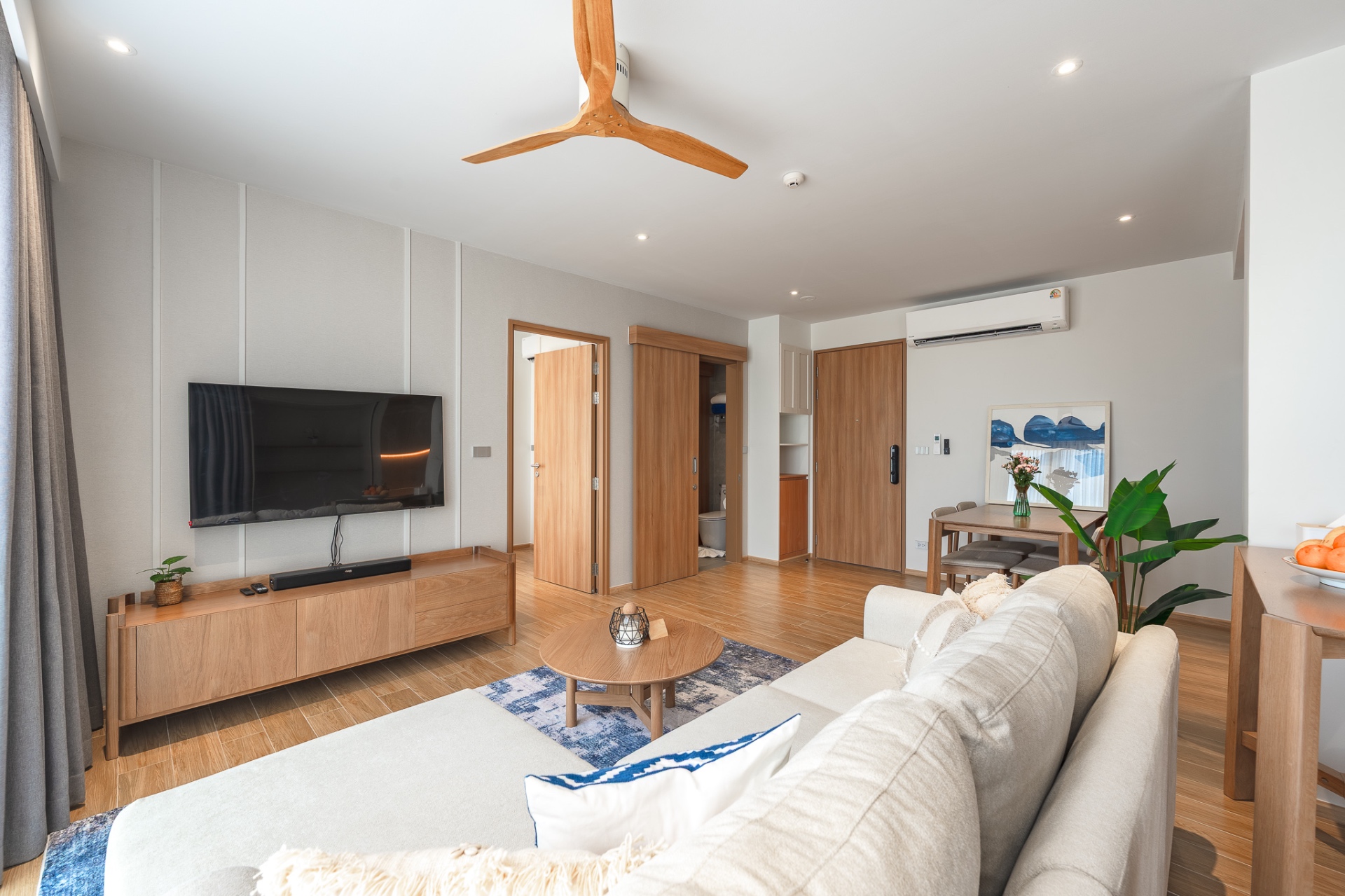 Laguna Beachside 1-SZ Residenz - View 3