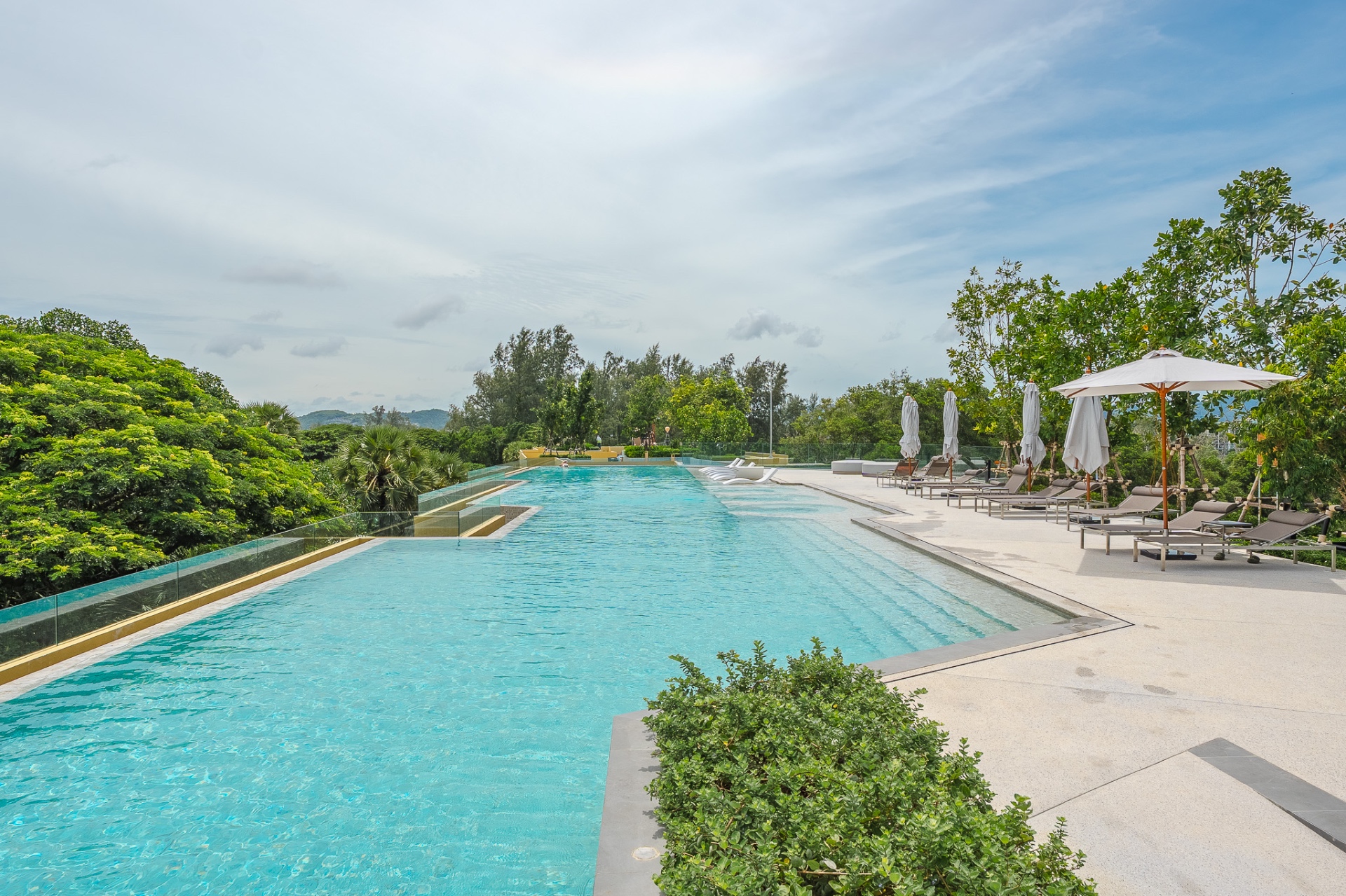 Laguna Beachside 1-SZ Residenz - View 2