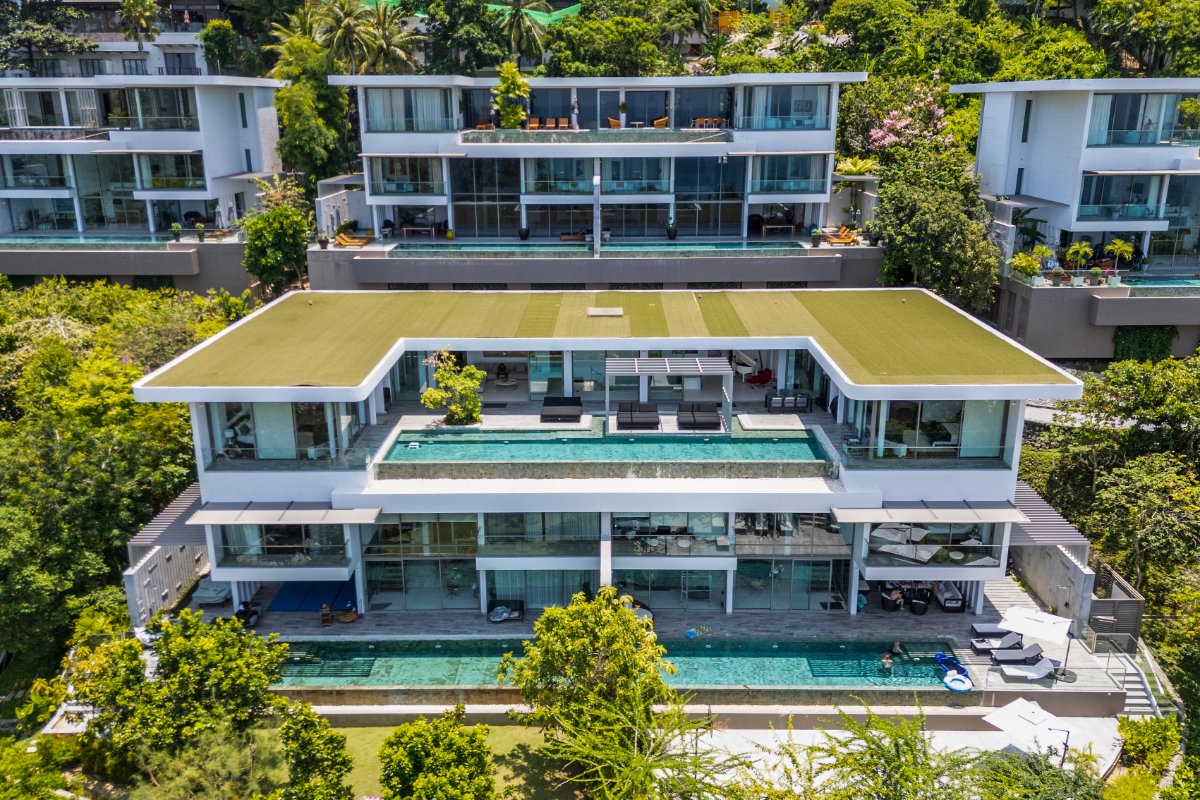 Malaiwana Penthouse - View 1