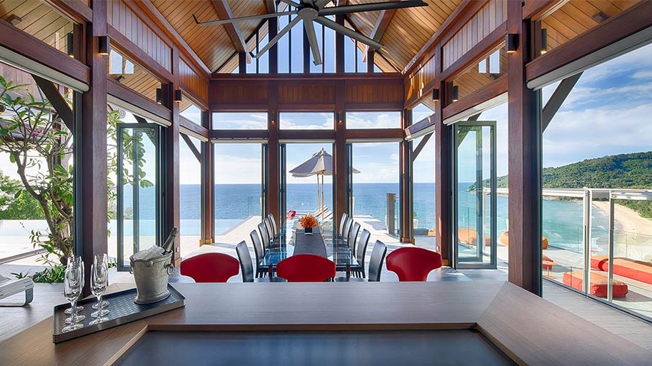 Malaiwana Villa mit Meerblick - View 4