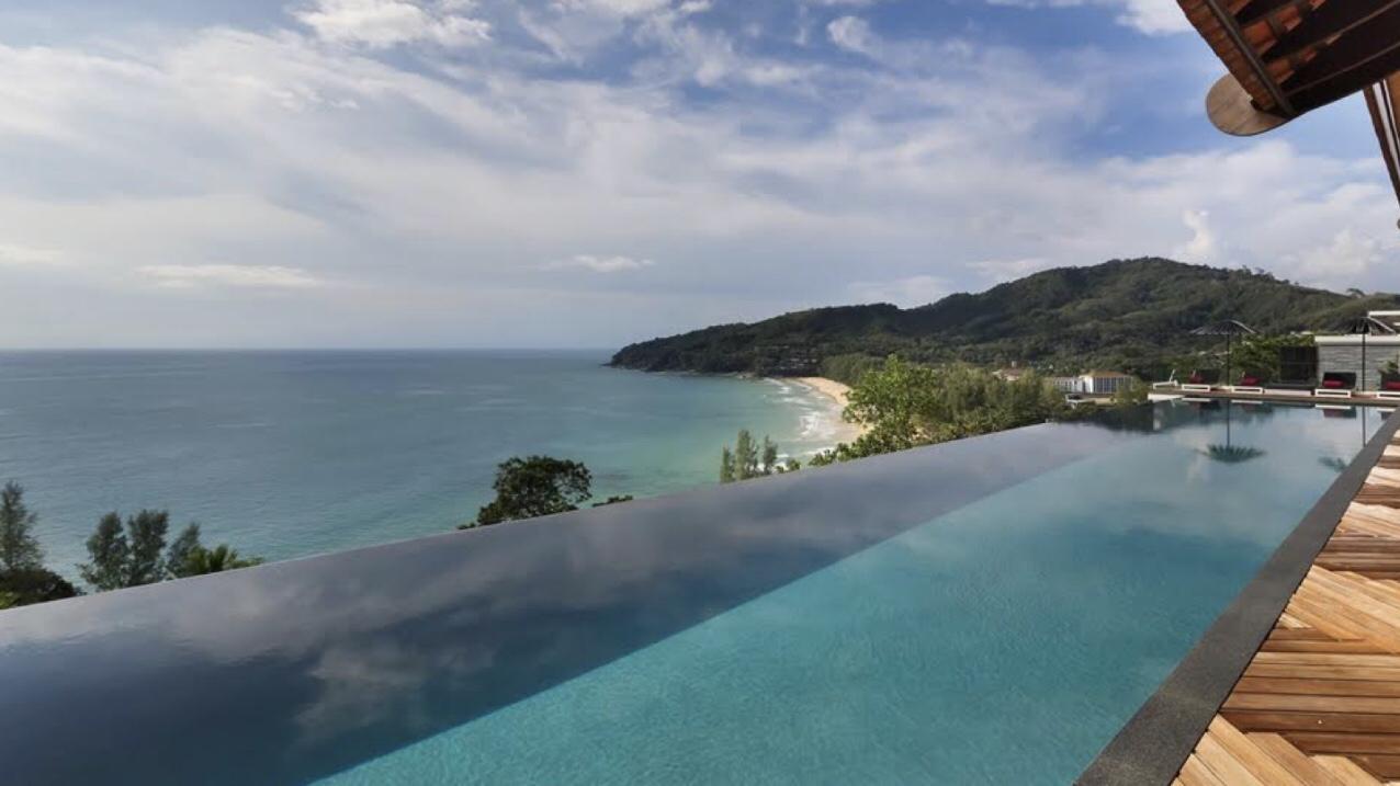 Malaiwana Villa mit Meerblick - View 2