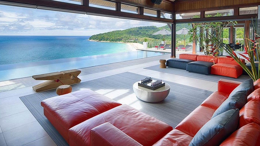 Malaiwana Villa mit Meerblick - View 3