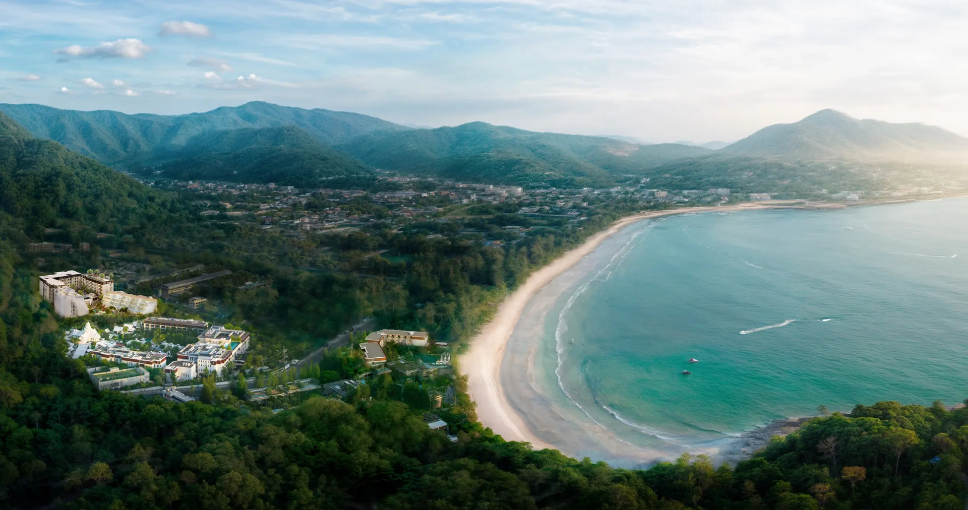 Mont Azure 2-SZ am Strand - View 1