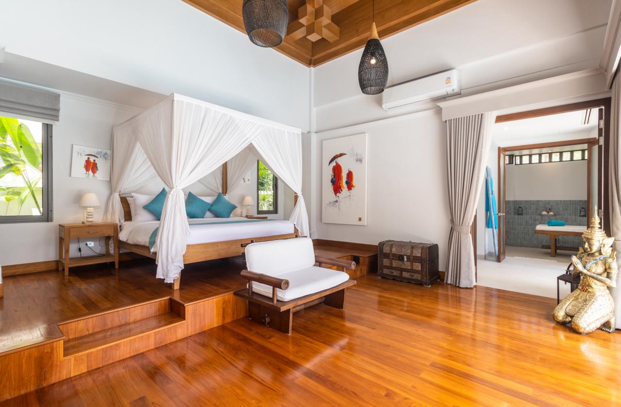 Sai Taan 4-SZ Villa Bangtao - View 4