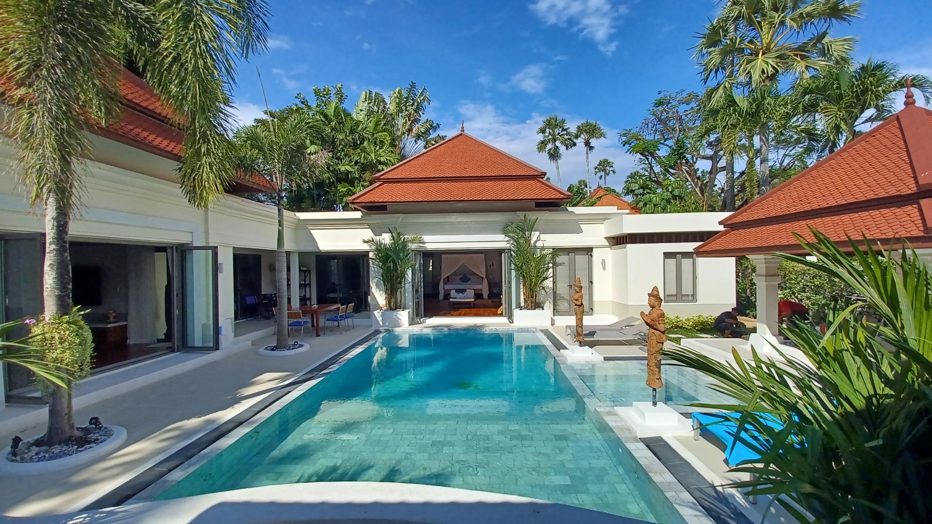 Sai Taan 4-SZ Villa Bangtao - View 1