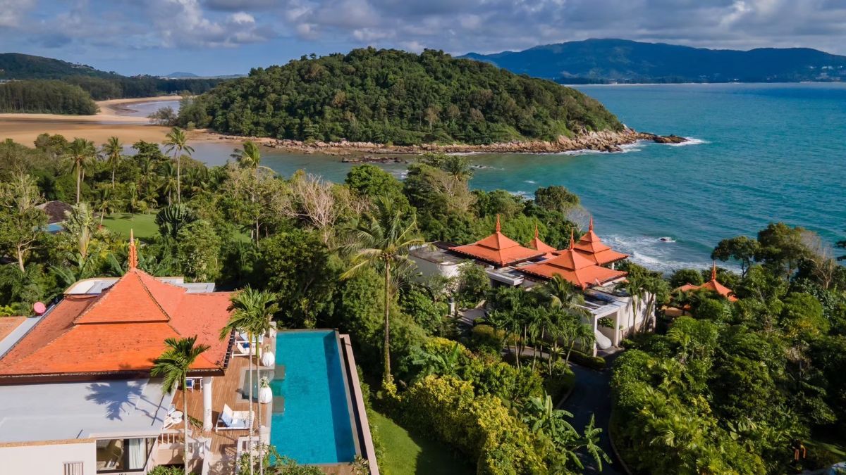 Trisara Signature Villa - View 1