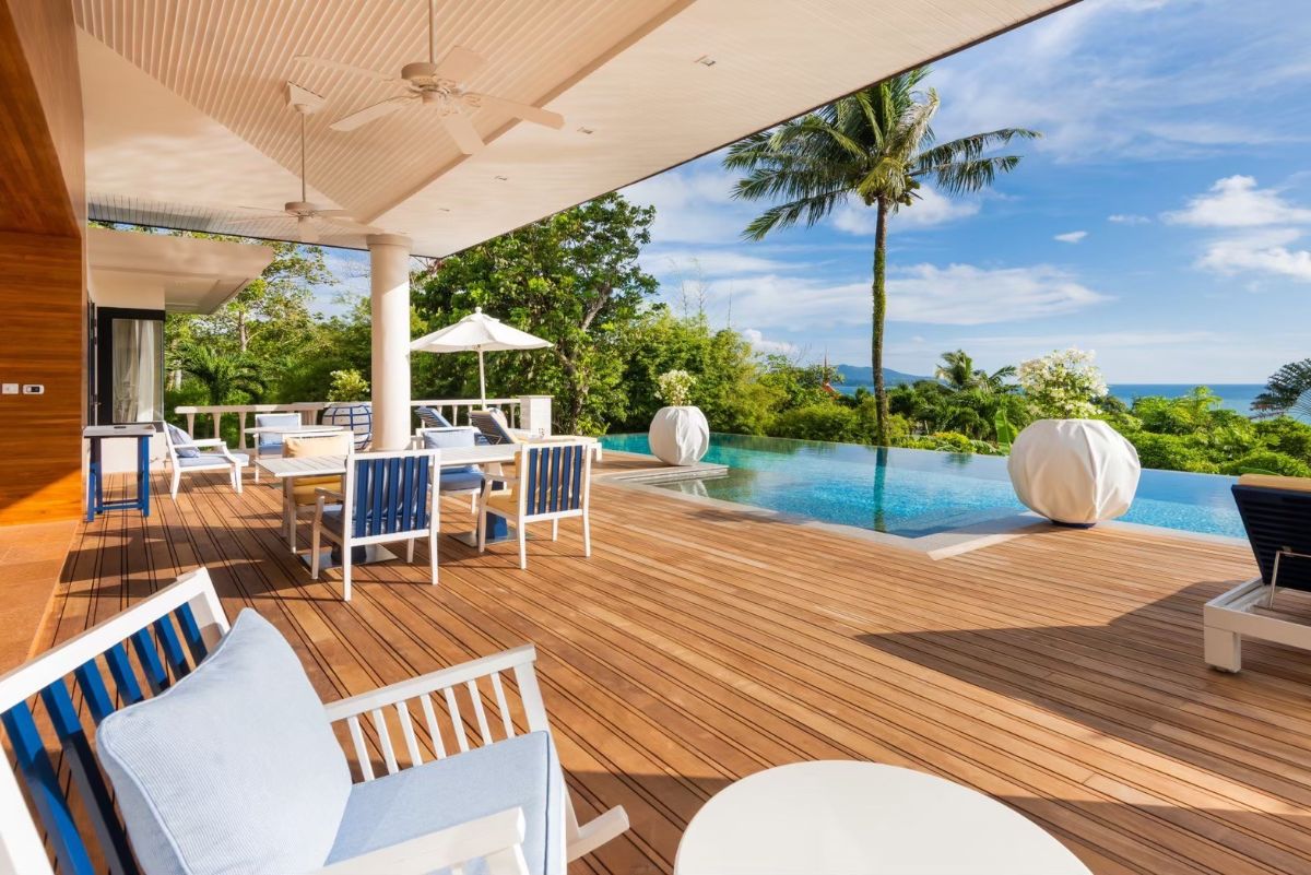 Trisara Signature Villa - View 3