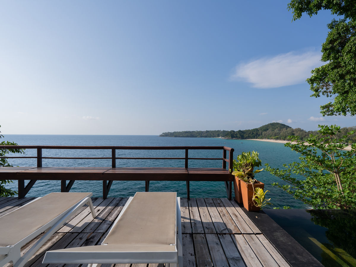 Surin Oceanfront Villa - View 4