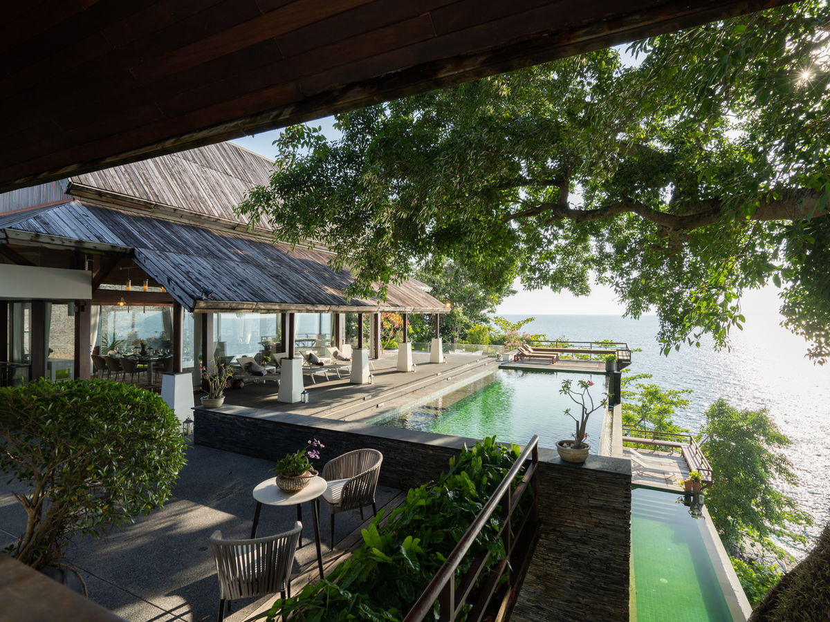 Surin Villa am Meer – Ansicht 2