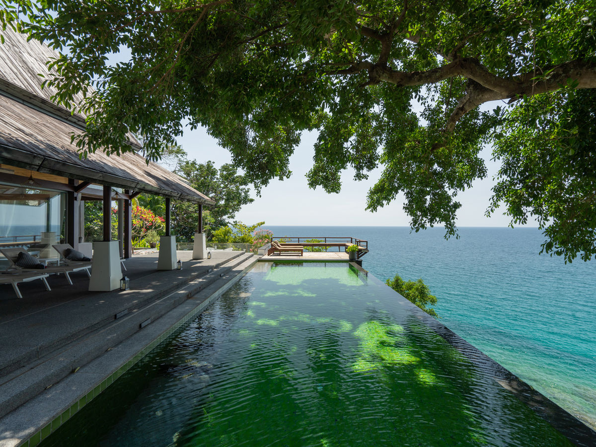 Surin Villa am Meer – Ansicht 3